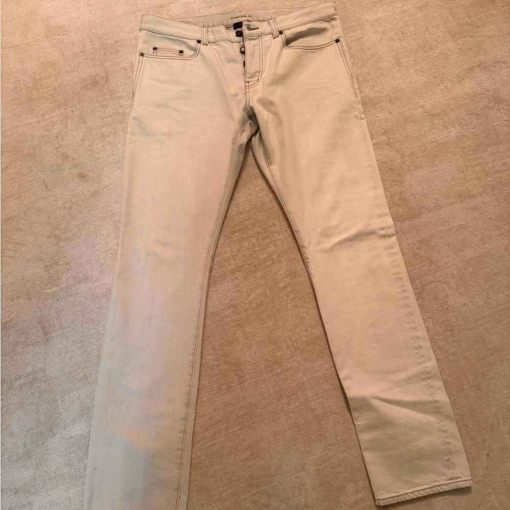 Saint Laurent jeans